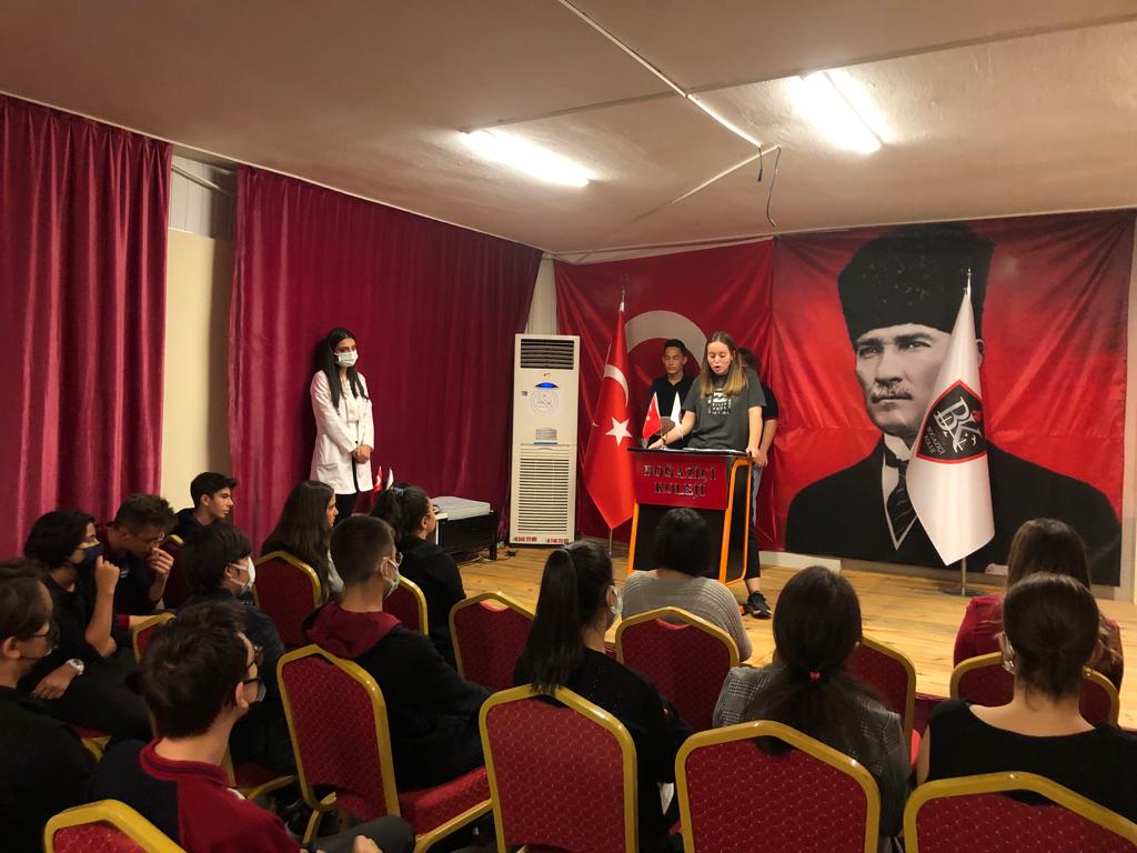 29 Ekim Cumhuriyet Bayramı Özel Kutlamaları