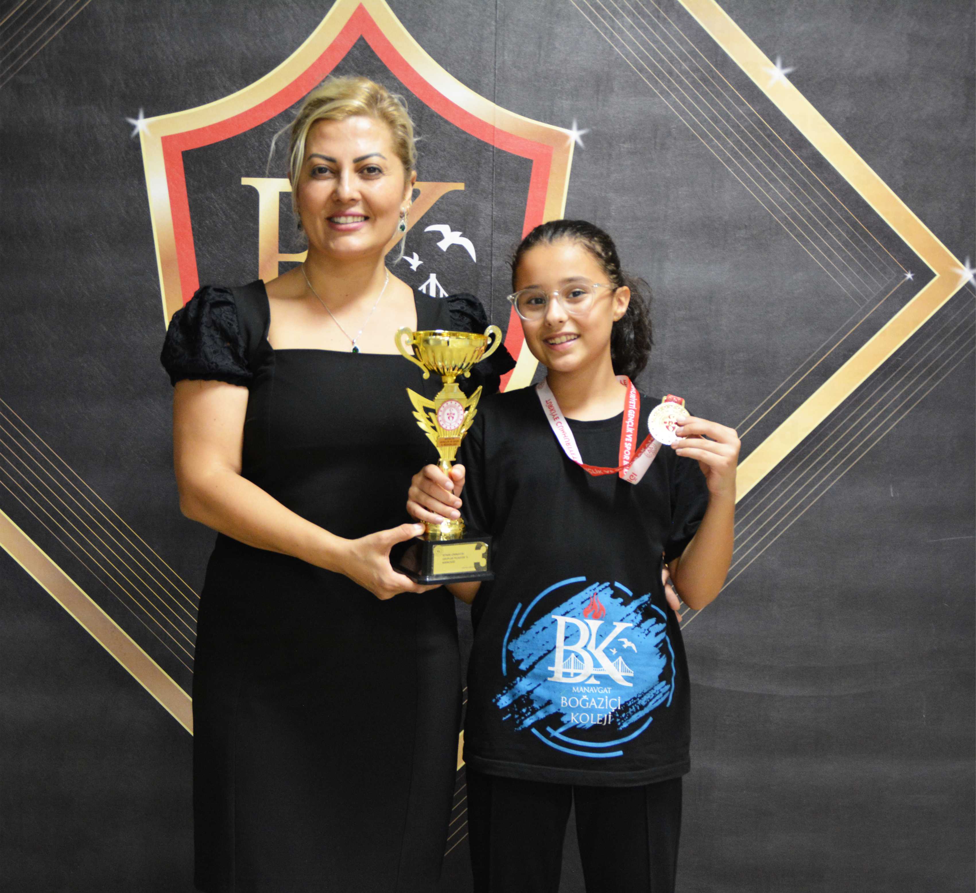 Ritmik Cimnastik Gruplar Yıldızlar İl Birinciliği Yarışması