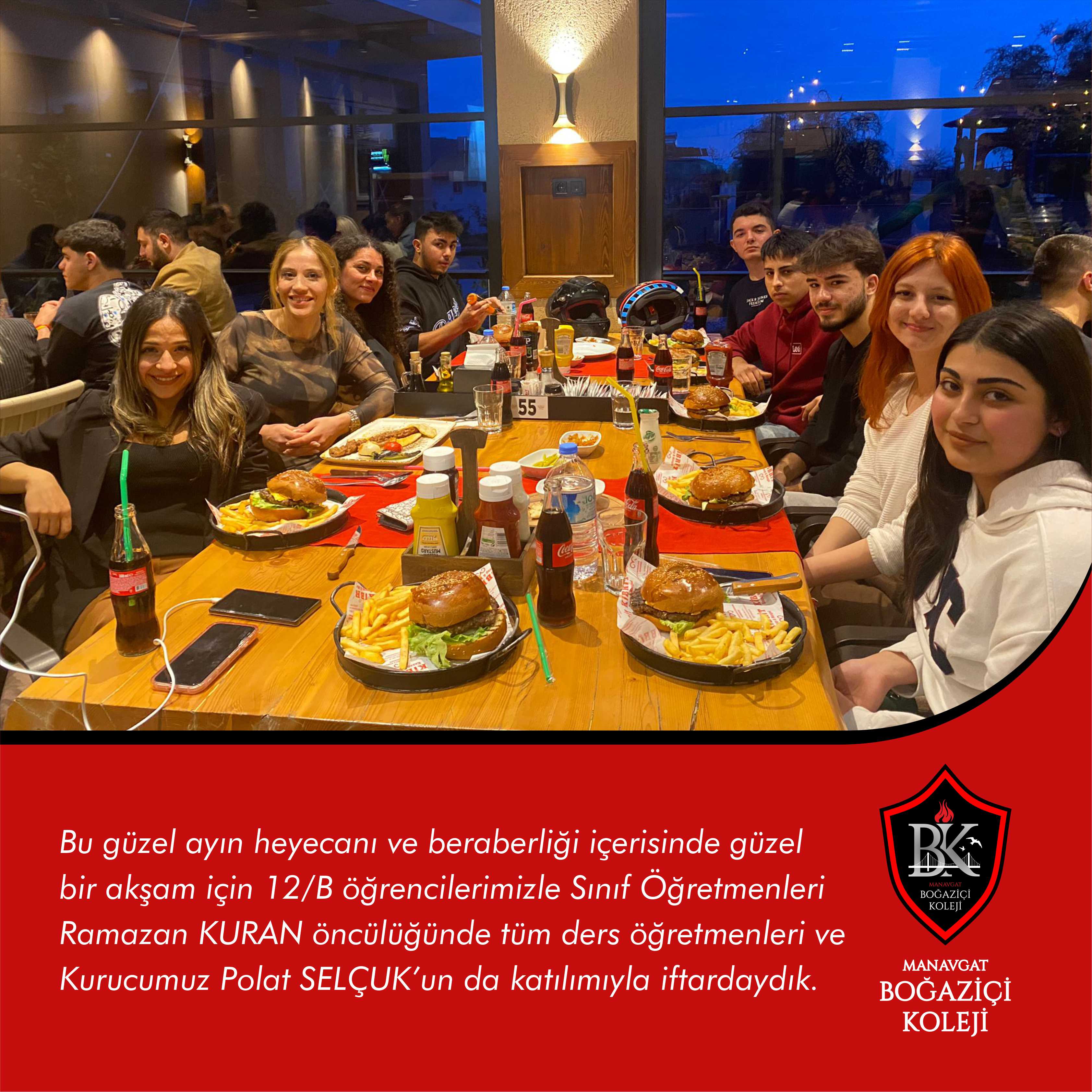 İftar Gecesi