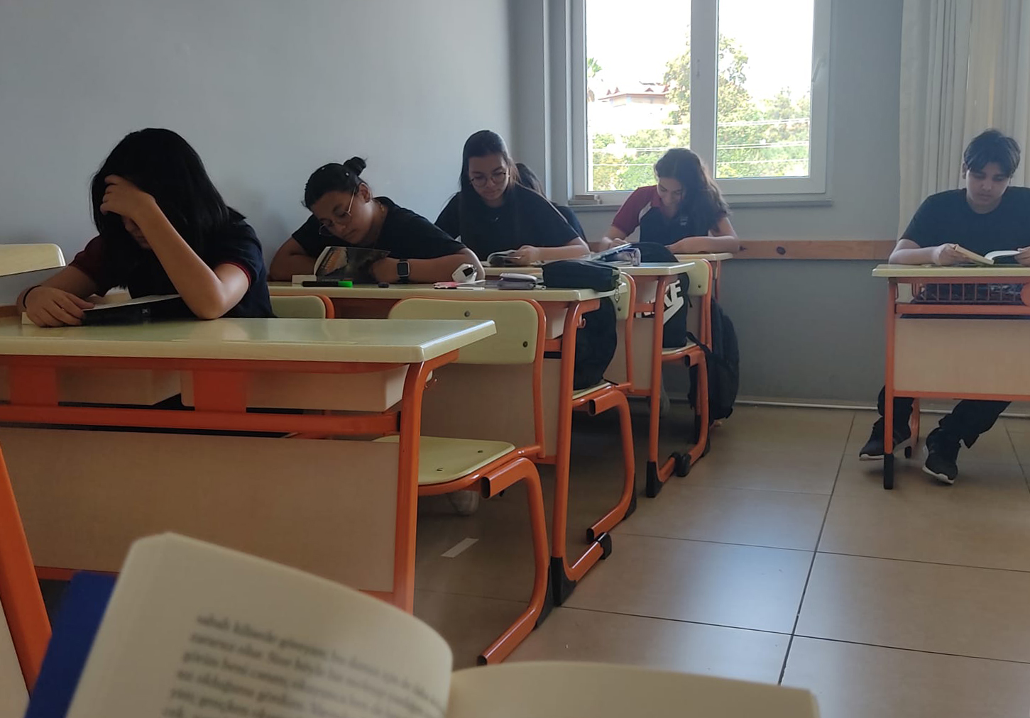 Türkçe Tarama Sınavı